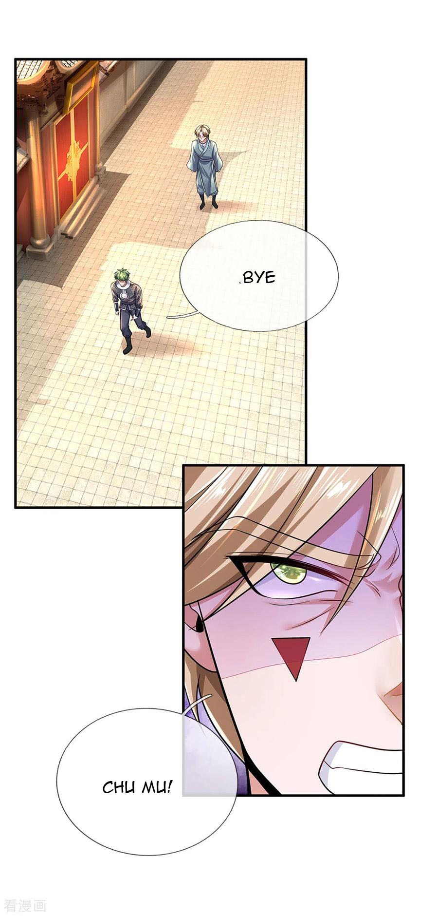 Shura Sword Sovereign Chapter 152 Gambar 19